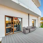 Seaside Grzybowo, Sun & Snow Appartement Grzybowo (West Pomeranian)