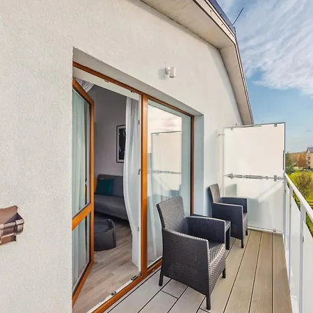 Seaside Grzybowo, Sun & Snow Grzybowo (West Pomeranian)