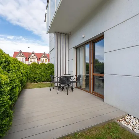Apartman Seaside Grzybowo, Sun & Snow *