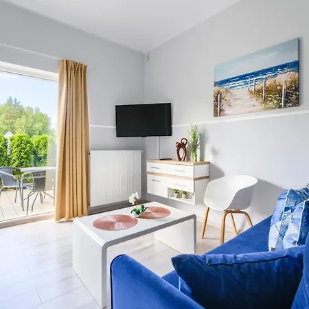 Seaside Grzybowo, Sun & Snow Apartamento