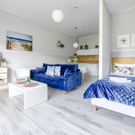 Seaside Grzybowo, Sun & Snow *