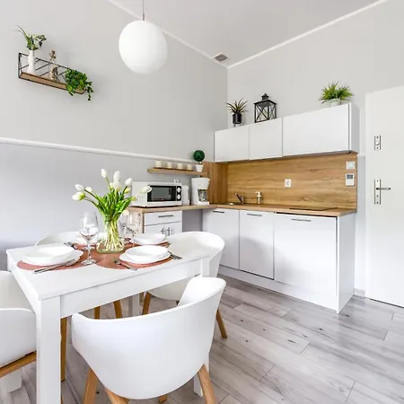 Seaside Grzybowo, Sun & Snow Grzybowo (West Pomeranian)