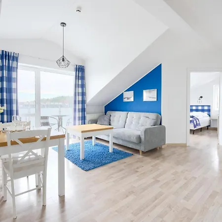 Apartman Seaside Grzybowo, Sun & Snow