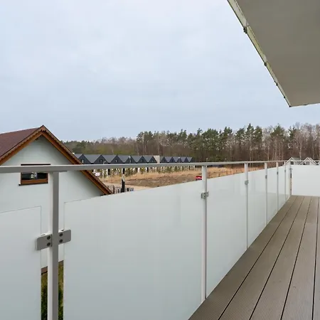 Seaside Grzybowo, Sun & Snow Apartman *