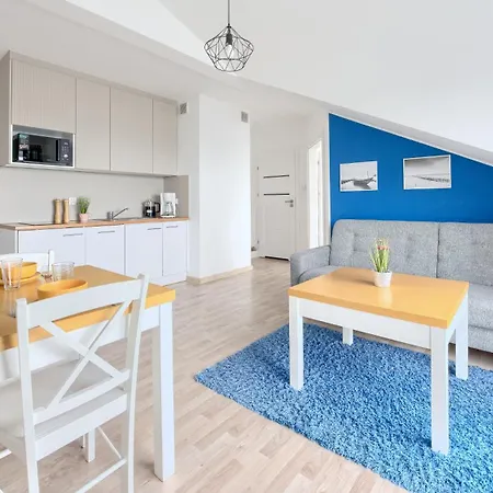 Apartman Seaside Grzybowo, Sun & Snow Grzybowo