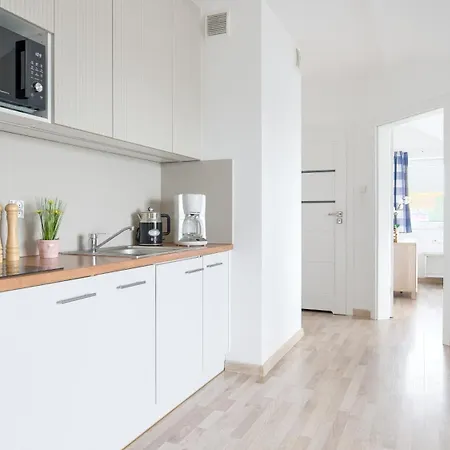 Apartman Seaside Grzybowo, Sun & Snow Grzybowo