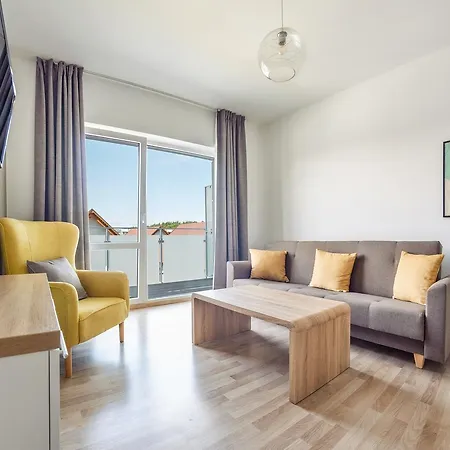 Seaside Grzybowo, Sun & Snow * Grzybowo (West Pomeranian)