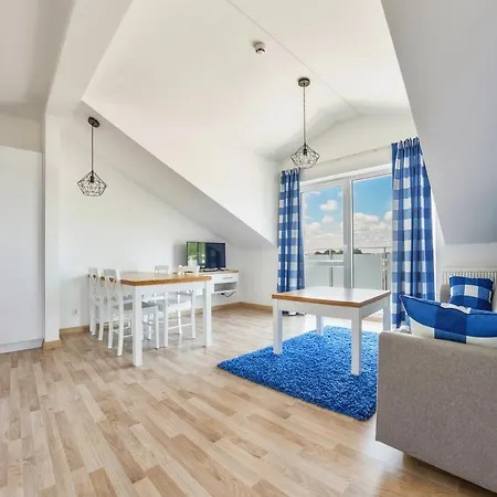 Seaside Grzybowo, Sun & Snow * Grzybowo (West Pomeranian)