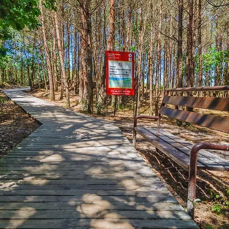 Seaside Grzybowo, Sun & Snow
