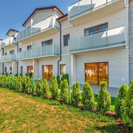 Apartmán Seaside Grzybowo, Sun & Snow *