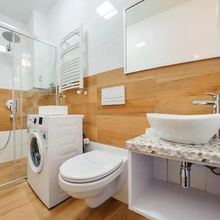 Seaside Grzybowo, Sun & Snow Apartmán Grzybowo (West Pomeranian)