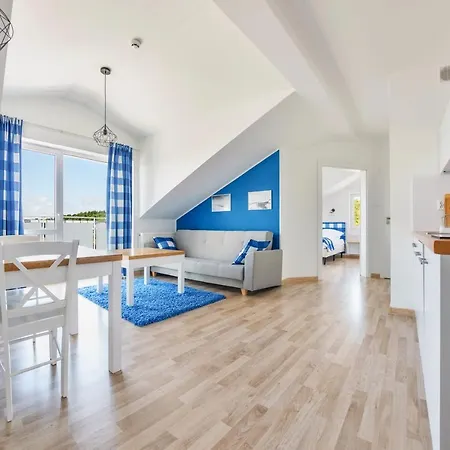 Seaside Grzybowo, Sun & Snow *