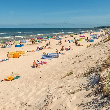 Seaside Grzybowo, Sun & Snow