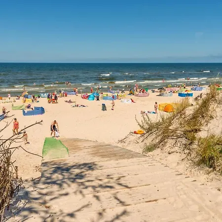 Appartamento Seaside Grzybowo, Sun & Snow Grzybowo (West Pomeranian)