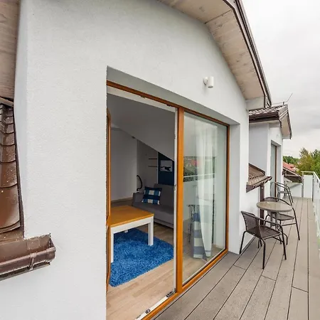 Apartmán Seaside Grzybowo, Sun & Snow