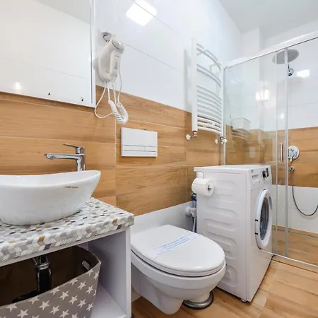 Seaside Grzybowo, Sun & Snow