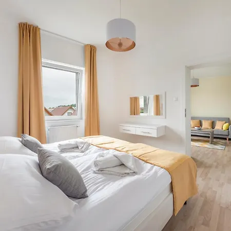 Apartman Seaside Grzybowo, Sun & Snow *