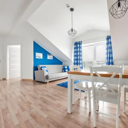 Appartamento Seaside Grzybowo, Sun & Snow Grzybowo (West Pomeranian)