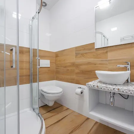 Apartman Sun & Snow, Seaside Grzybowo *