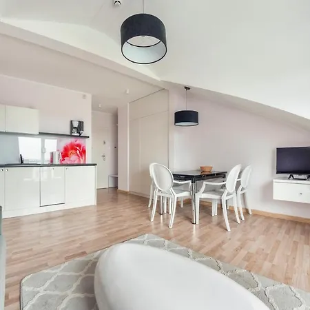 Appartamento Seaside Grzybowo, Sun & Snow Grzybowo (West Pomeranian)