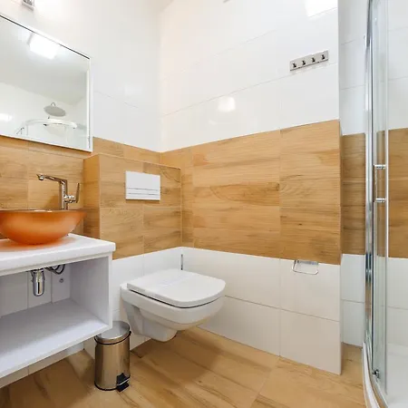 Apartmán Seaside Grzybowo, Sun & Snow *