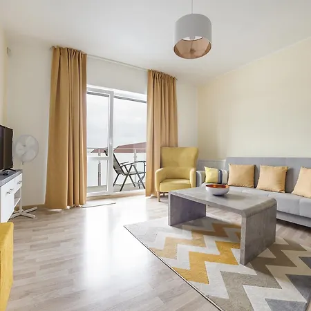 Seaside Grzybowo, Sun & Snow *