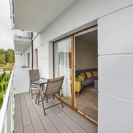 Apartman Seaside Grzybowo, Sun & Snow