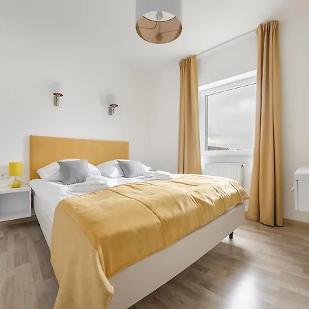 Seaside Grzybowo, Sun & Snow *