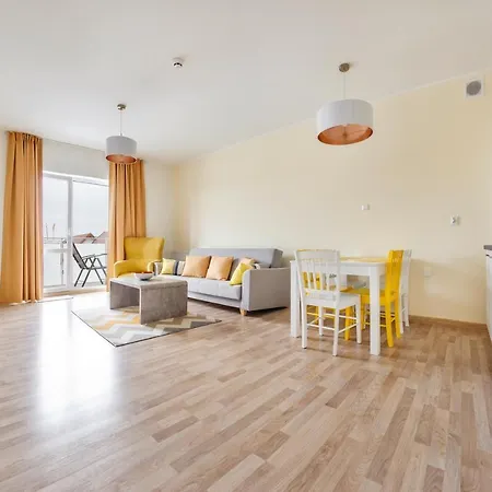 Apartmán Seaside Grzybowo, Sun & Snow