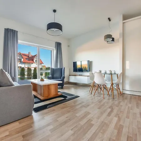 Seaside Grzybowo, Sun & Snow