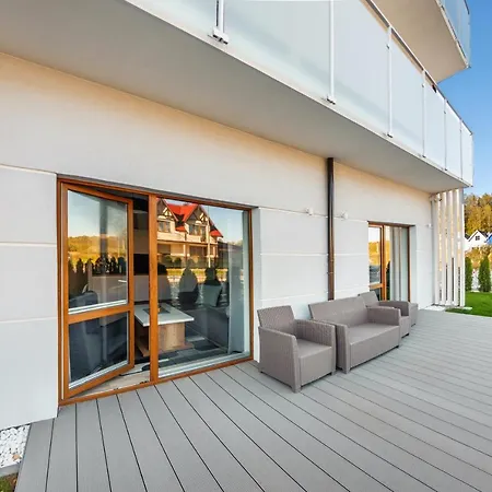 Seaside Grzybowo, Sun & Snow Appartamento Grzybowo (West Pomeranian)