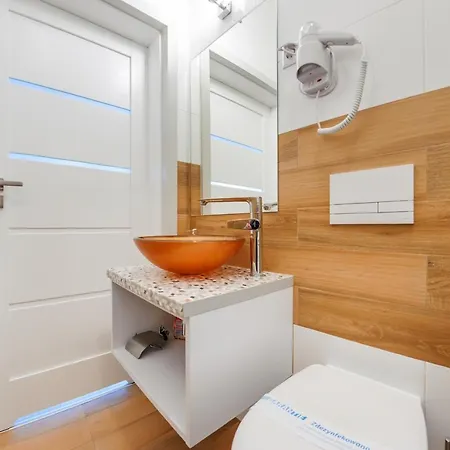 Seaside Grzybowo, Sun & Snow