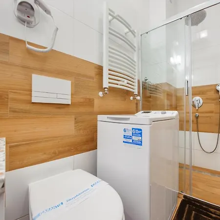 Appartamento Seaside Grzybowo, Sun & Snow Grzybowo (West Pomeranian)