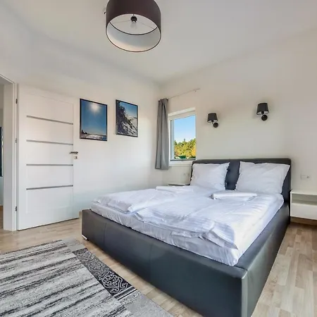 Seaside Grzybowo, Sun & Snow Appartamento