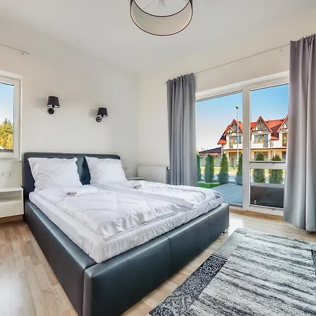 Seaside Grzybowo, Sun & Snow Appartamento *