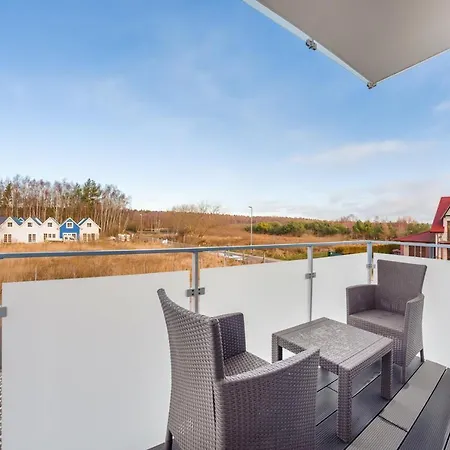 Appartamento Seaside Grzybowo, Sun & Snow Grzybowo (West Pomeranian)