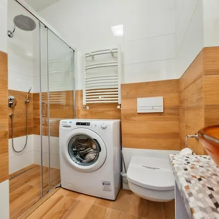 Seaside Grzybowo, Sun & Snow *