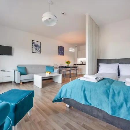 Apartmán Seaside Grzybowo, Sun & Snow