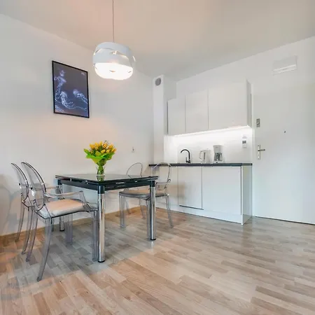 Appartamento Seaside Grzybowo, Sun & Snow *