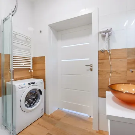 Seaside Grzybowo, Sun & Snow Appartamento