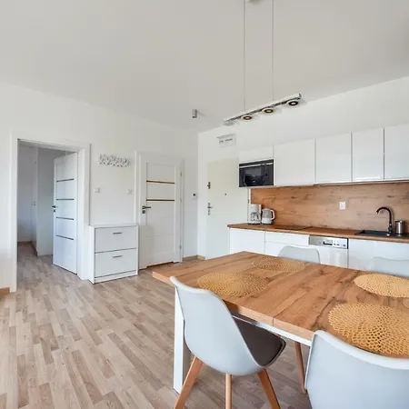 Apartmán Seaside Grzybowo, Sun & Snow Grzybowo (West Pomeranian)