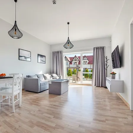 Seaside Grzybowo, Sun & Snow Apartmán *