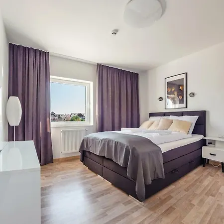 Apartmán Seaside Grzybowo, Sun & Snow *