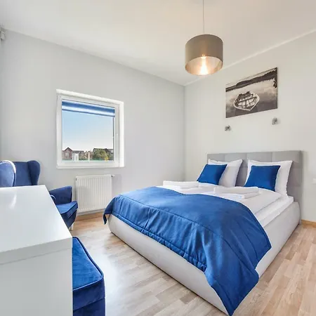 Appartamento Seaside Grzybowo, Sun & Snow *