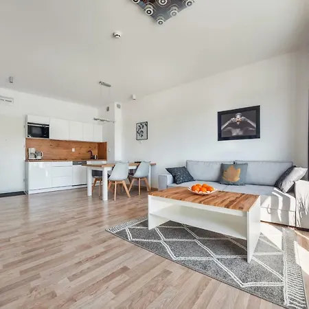 Seaside Grzybowo, Sun & Snow *