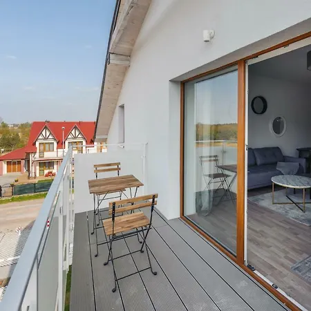 Seaside Grzybowo, Sun & Snow *