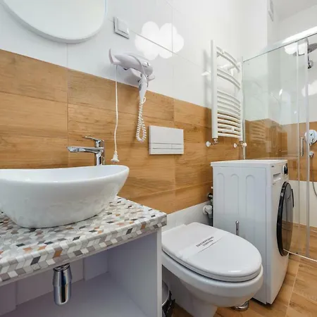 Seaside Grzybowo, Sun & Snow Appartamento Grzybowo (West Pomeranian)