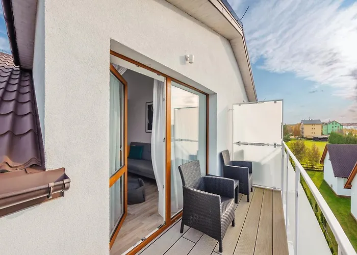 Seaside Grzybowo, Sun & Snow Grzybowo (West Pomeranian)