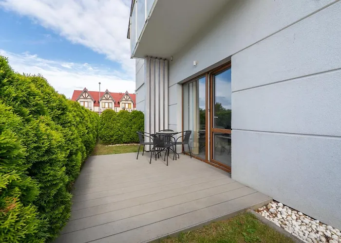 Apartment Seaside Grzybowo, Sun & Snow *