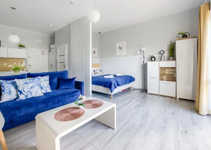 Seaside Grzybowo, Sun & Snow * Grzybowo (West Pomeranian)